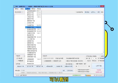 极有家商品主图与评论图下载方法详解 聚焦计算机软硬件及辅助设备